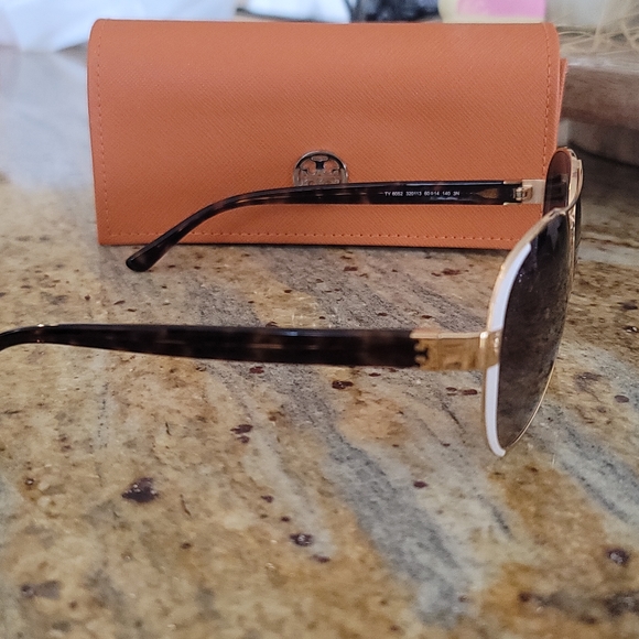 Tory Burch Sunglasses - Picture 2 of 3